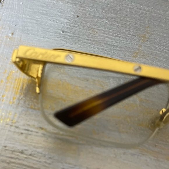 Authentic Cartier frames - Picture 7 of 14